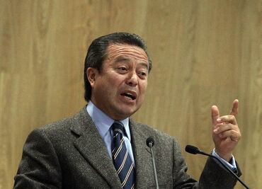 Pide Camacho abrir al PRI a expresiones ciudadanas