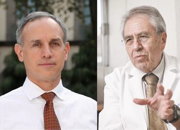 Comparecerán Jorge Alcocer y Hugo López-Gatell ante el Senado, el próximo 15 de octubre