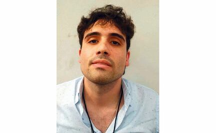 Cuánto cuesta la camisa de Ovidio Guzmán “El Chapito”