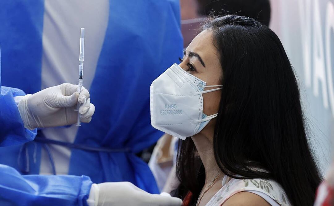 En unos días, 1 de cada 3 mexicanos estará vacunado contra Covid: Ssa