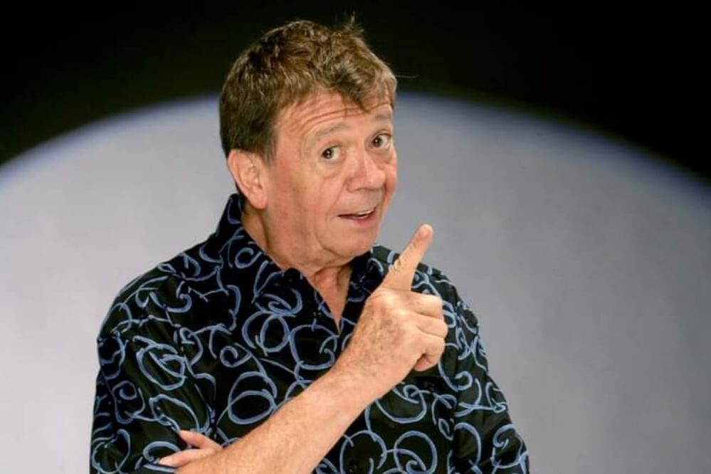 Chabelo es uno de los personajes entrañables de la televisión mexicana. Foto: Facebook Chabelo