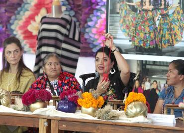 Defender el patrimonio textil, objetivo de Original