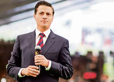 Authorities investigate Enrique Peña Nieto, his children, and ex-wife Angélica Rivera