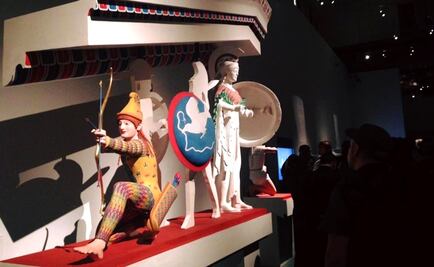 Bellas Artes reunirá la policromía de las culturas milenarias