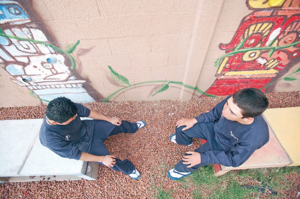 Legisladores aseguran que se puede obtener una muy buena ley como resultado de la conjunción de la visión de los derechos y el interés superior del niño (ARCHIVO EL UNIVERSAL)