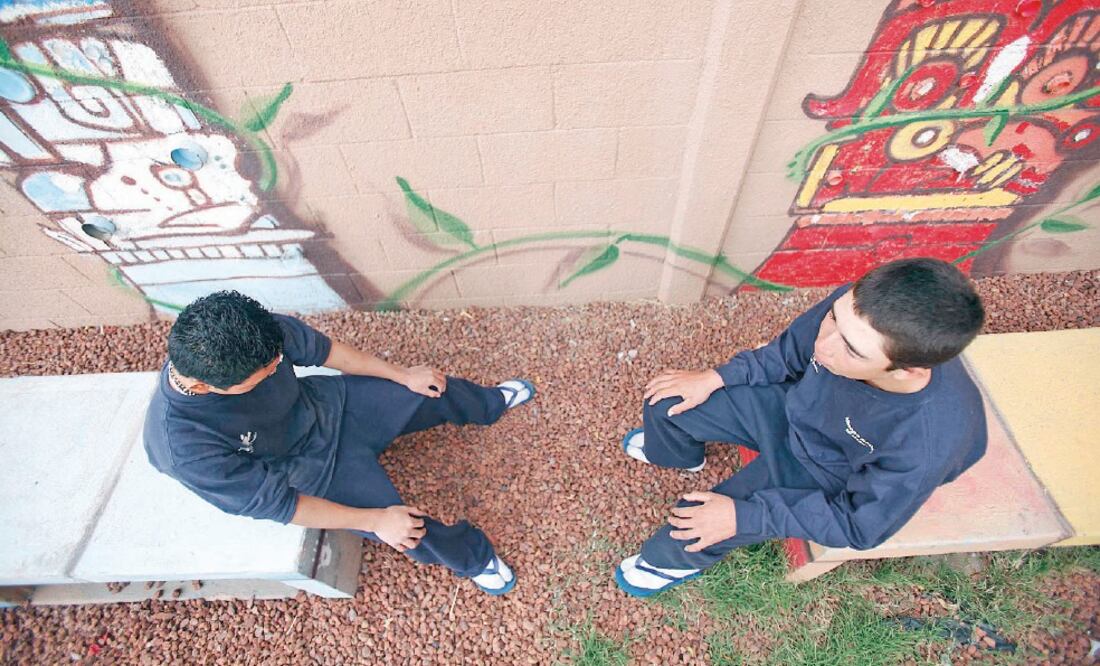 Legisladores aseguran que se puede obtener una muy buena ley como resultado de la conjunción de la visión de los derechos y el interés superior del niño (ARCHIVO EL UNIVERSAL)