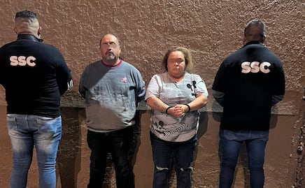 Caen dos extorsionadores ligados a "El Perro" de La Unión Tepito en la CDMX