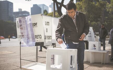 Consulta popular costará 520 mdp: INE