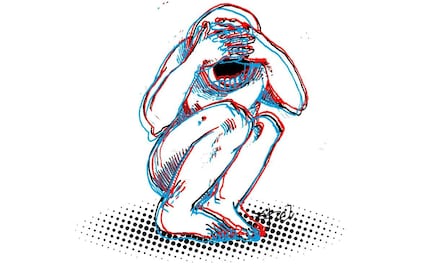 ¿Qué es lo que no ve Salinas?