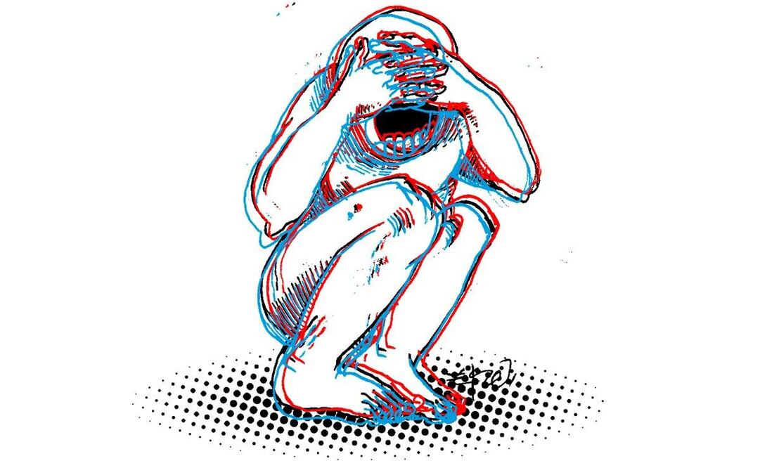 Viñeta de Sabina Berman