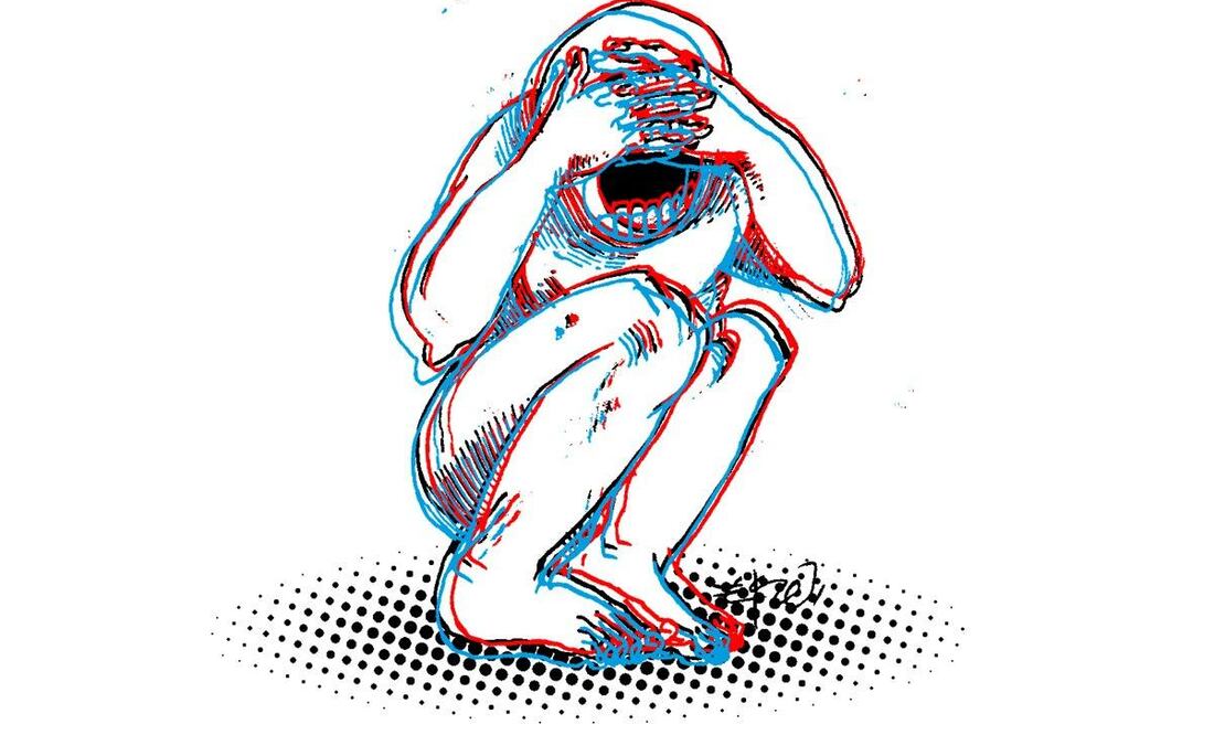 Viñeta de Sabina Berman