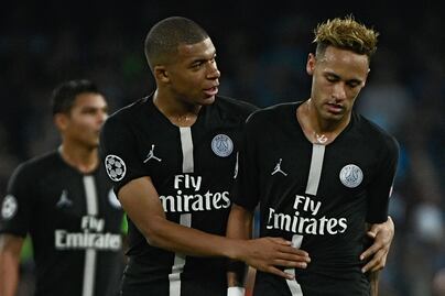 PSG en riesgo de ya no jugar Champions League