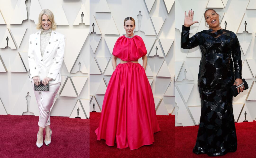 Los looks de estas actrices no fueron los idóneos para la alfombra roja de este evento.