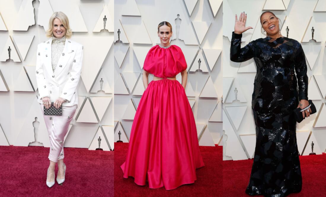 Los looks de estas actrices no fueron los idóneos para la alfombra roja de este evento.