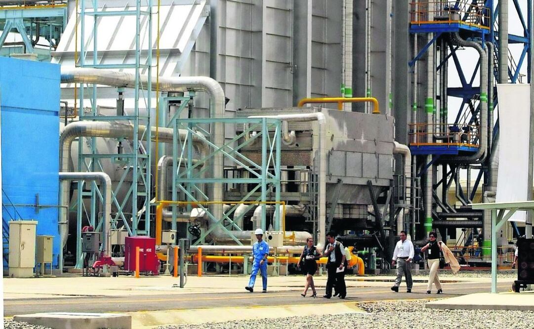 Se registró una salida de 416 mdd en energía eléctrica. Foto: Archivo El Universal