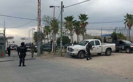 ​Reportan nueve muertos tras riña en penal de Tamaulipas