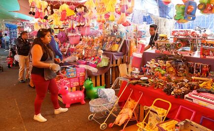 Operativo especial para Día de Reyes en Iztapalapa