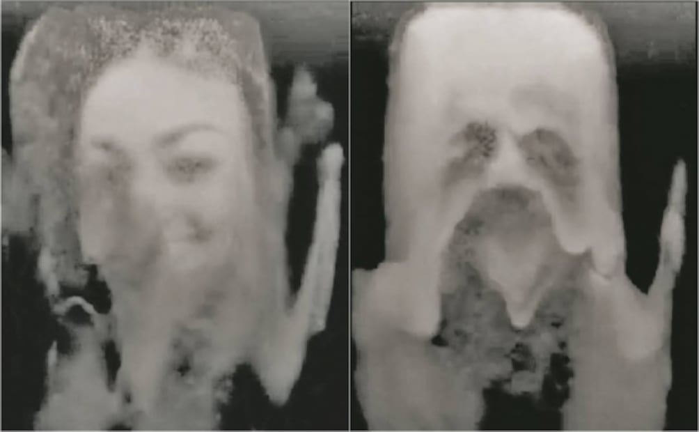 "La arena fuera del reloj", memorial a las víctimas de Covid-19