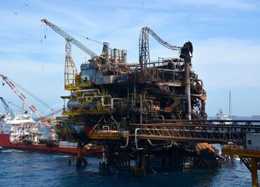 Oil majors pay Mexico oil regulator US$80 million for deep water data