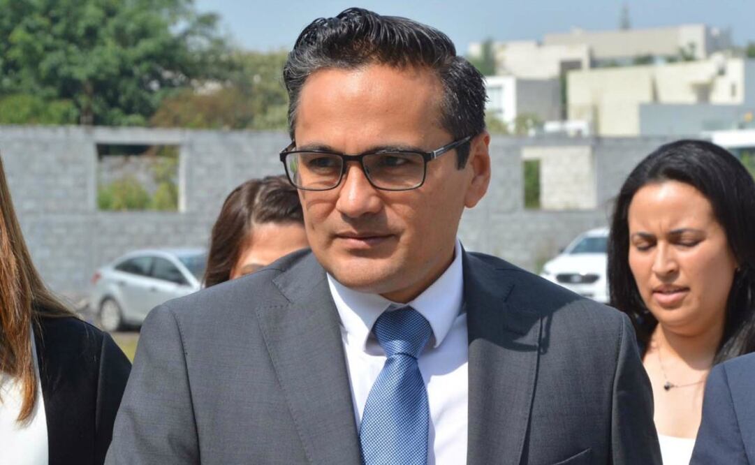 El Fiscal del estado, Jorge Winckler. Foto: Archivo 