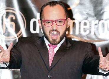 Former reporter calls for ex-gay march in Mexico