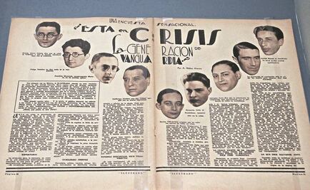 Últimos días para visitar "Los contemporáneos"