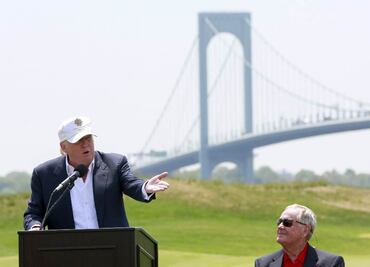 Donald Trump, aspirante presidencial, hará anuncio en junio