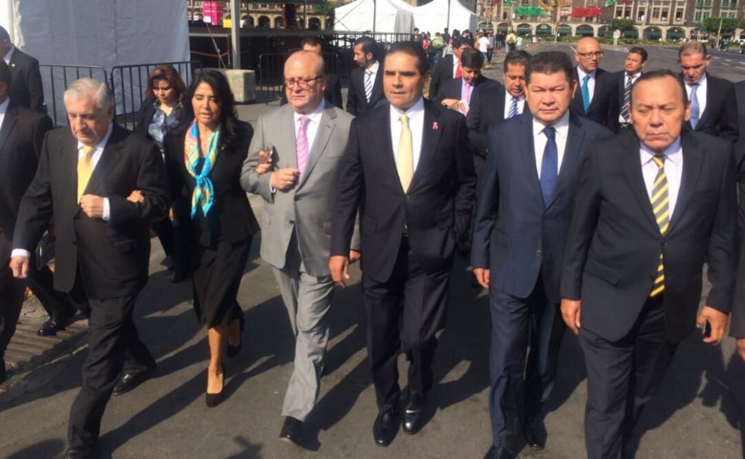 Foto: Fernando Ramírez/EL UNIVERSAL