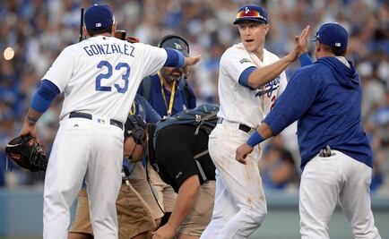Dodgers estira la serie a lo máximo