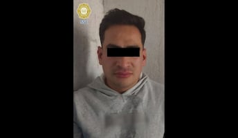 Detienen a “El Bebelín” en Iztacalco; presunto integrante de la Anti Unión Tepito portaba arma y droga