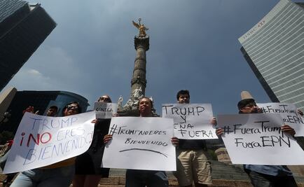 Marchas se juntarán el domingo en el Ángel de la Independencia