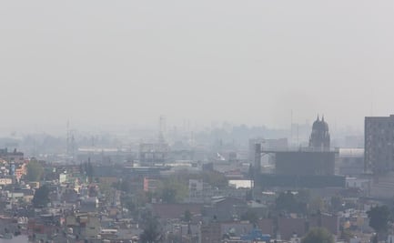 Sube a Fase II la Contingencia Ambiental en Valle de Toluca