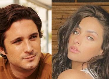 Diego Boneta no le quiere robar reflectores a Renata Notni