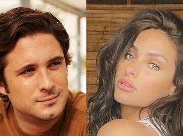 Diego Boneta no le quiere robar reflectores a Renata Notni