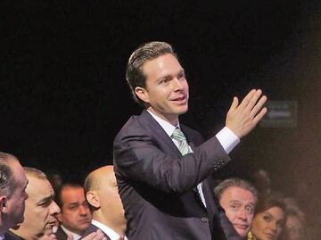 Partido Verde destapa a Manuel Velasco como su “corcholata” rumbo a 2024