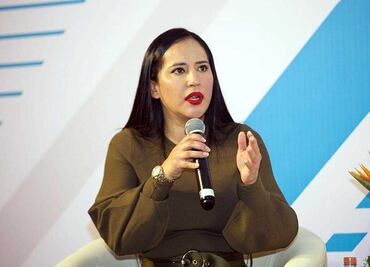 Policías no aceptan disculpa de Sandra Cuevas