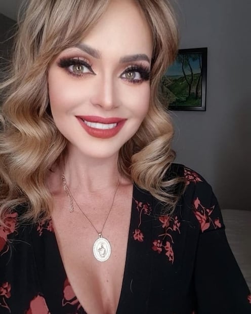 "¡Basta de filtros en el rostro!", le imploran a Gaby Spanic