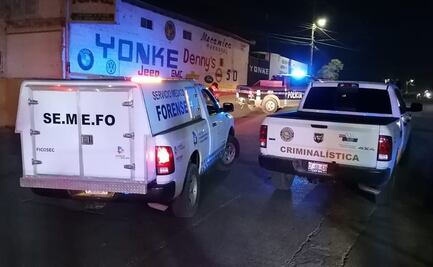Muere mujer policía tras asalto a un Oxxo y asesinan a balazos a otro uniformado en Chihuahua