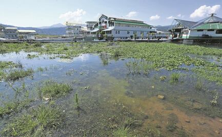 Congreso pide revisar cifra de lagos artificiales