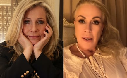 Laura Zapata le dedica sus últimas palabras a Ernestina Sodi: "No voy a llorar su muerte, vamos a celebrar su vida"