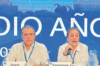 Ven deterioro en relación de medios con Presidente