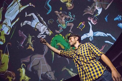 Qué actividades habrá en Universum este verano 2024