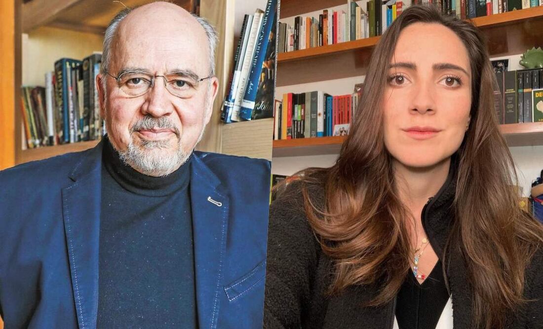 Lorenzo Meyer y Luisa Cantú serán analistas en la barra de opinión “Masiosare” coproducida por Canal 11 y Canal 22. Foto: Especial