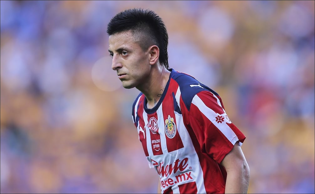 Chivas en partido, durante la fase regular del torneo Clausura 2026 - Foto: Imago7