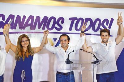 PAN-PRD aventaja en 109 de los 212 municipios de Veracruz