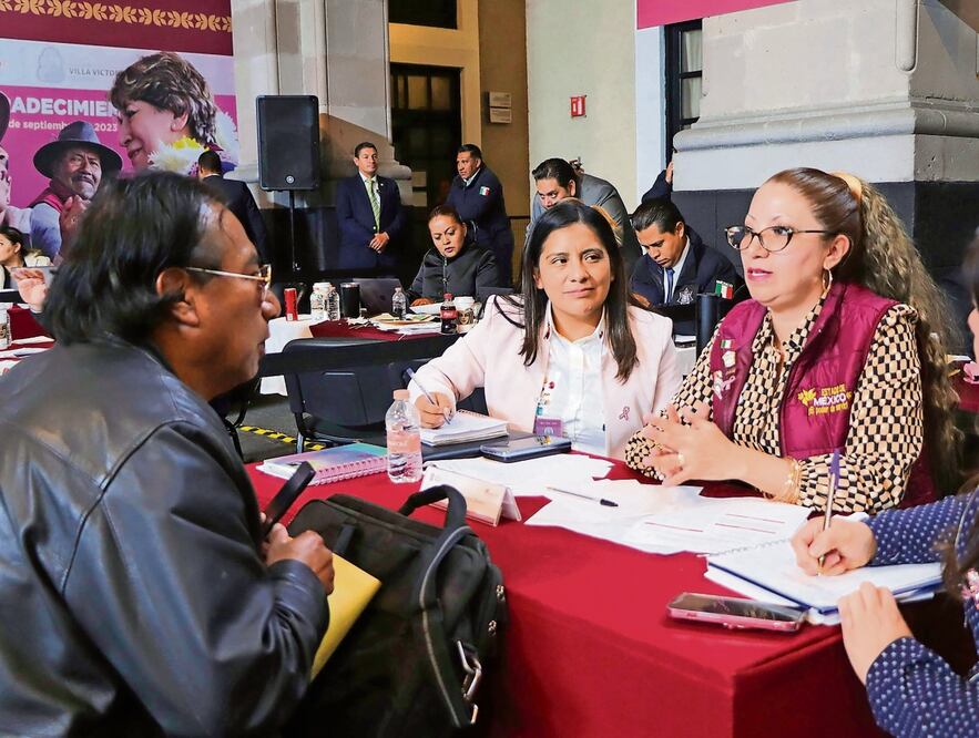 Macarena Montoya aseguró que desde que asumió el cargo inició con las visitas a hospitales para identificar necesidades. Foto: Especial