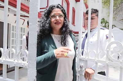 La nueva jefa de asesores de Alejandra Frausto es...