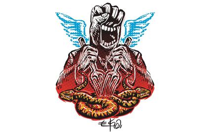 AMLO, su favorita, la CDMX y el piso disparejo