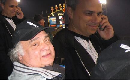 El día que el Papa León XIV acudió a un juego de la Serie Mundial; encuentran la postal inmortalizó el momento