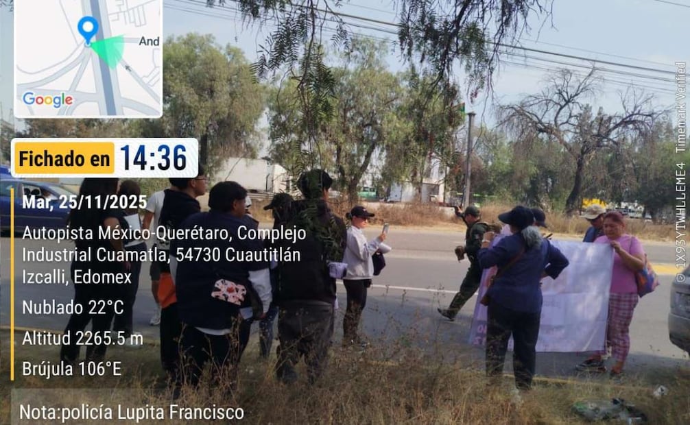 Jeshua lleva 24 días desaparecido.
Foto: Especial.